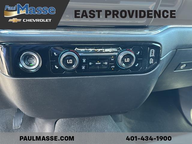 used 2023 Chevrolet Silverado 1500 car, priced at $38,988