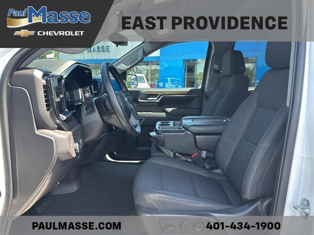 used 2023 Chevrolet Silverado 1500 car, priced at $38,988
