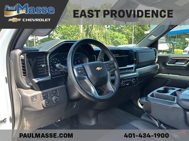 used 2023 Chevrolet Silverado 1500 car, priced at $38,988