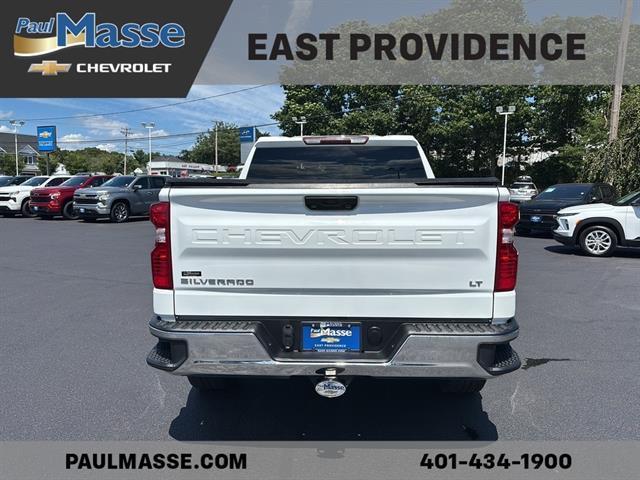 used 2023 Chevrolet Silverado 1500 car, priced at $38,988