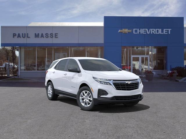 new 2024 Chevrolet Equinox car, priced at $28,575