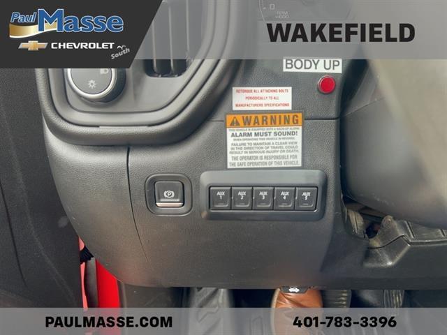 used 2020 Chevrolet Silverado 3500 car, priced at $49,988