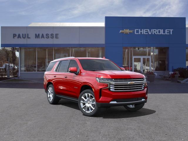 new 2024 Chevrolet Tahoe car, priced at $91,795