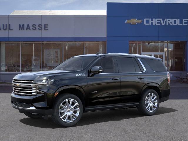 new 2024 Chevrolet Tahoe car, priced at $84,750