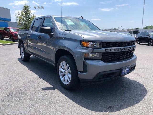 used 2022 Chevrolet Silverado 1500 Limited car, priced at $33,988