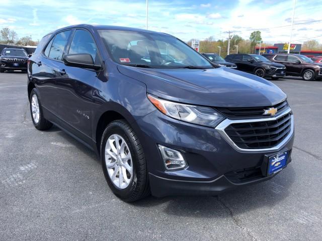 used 2019 Chevrolet Equinox car, priced at $19,988
