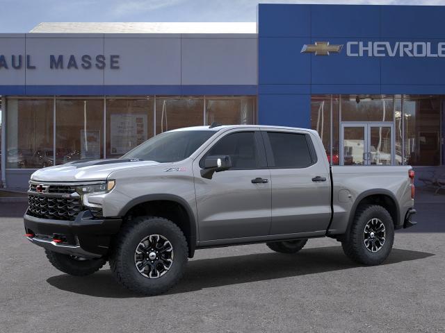 new 2024 Chevrolet Silverado 1500 car, priced at $77,745