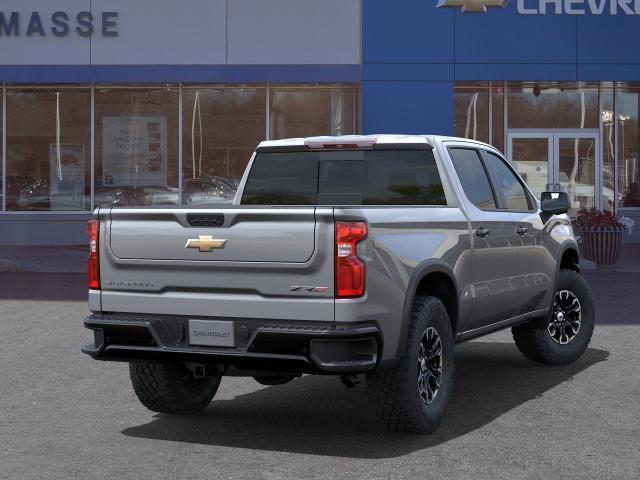 new 2024 Chevrolet Silverado 1500 car, priced at $77,745