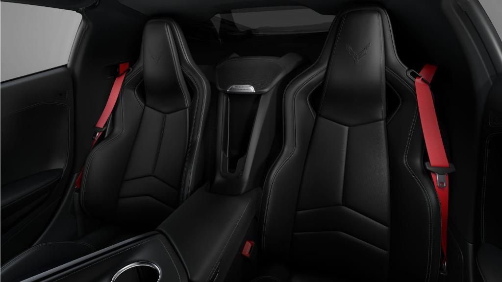 new 2026 Chevrolet Corvette car, priced at $78,030