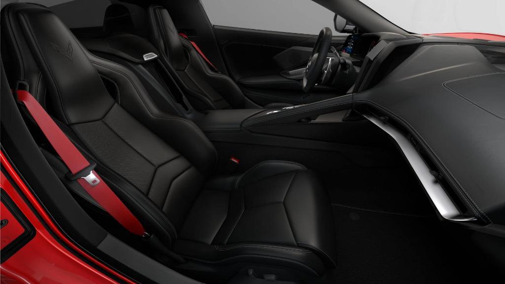 new 2026 Chevrolet Corvette car, priced at $78,030