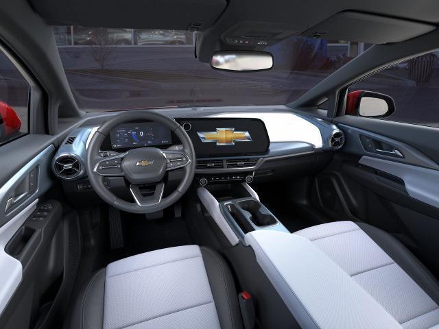 new 2025 Chevrolet Equinox EV car, priced at $46,385