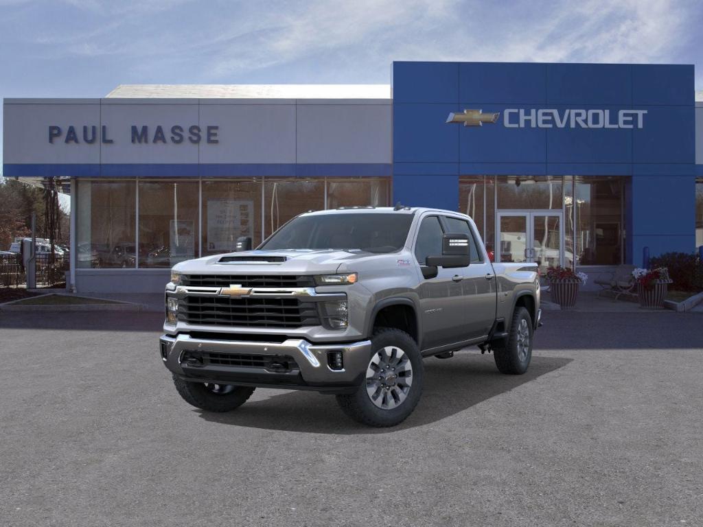 new 2026 Chevrolet Silverado 2500 car, priced at $64,688