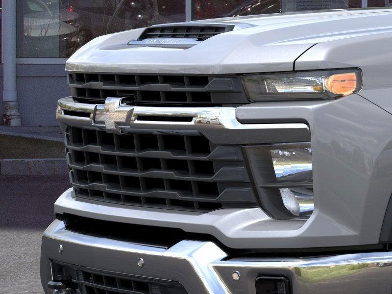 new 2026 Chevrolet Silverado 2500 car, priced at $64,688