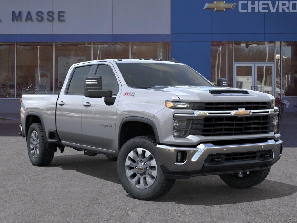 new 2026 Chevrolet Silverado 2500 car, priced at $64,688