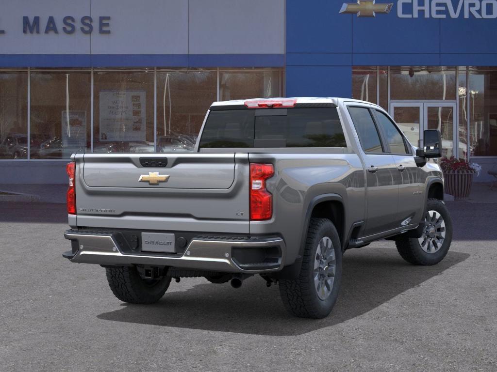 new 2026 Chevrolet Silverado 2500 car, priced at $64,688