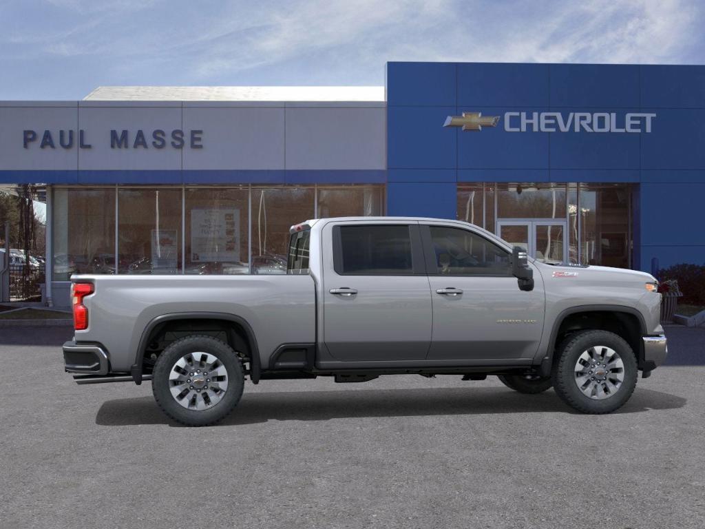 new 2026 Chevrolet Silverado 2500 car, priced at $64,688