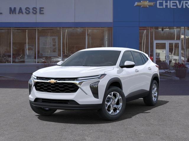 new 2025 Chevrolet Trax car, priced at $23,060