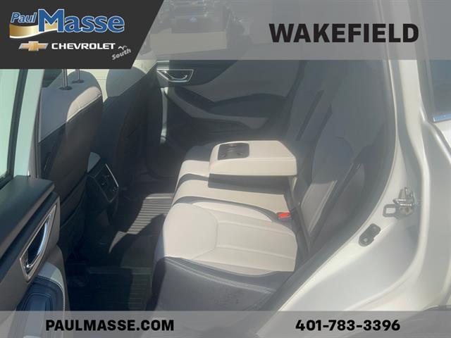 used 2022 Subaru Forester car, priced at $24,988