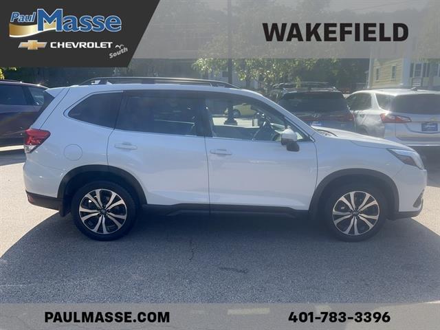 used 2022 Subaru Forester car, priced at $24,988