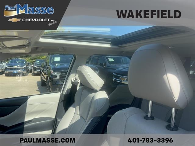 used 2022 Subaru Forester car, priced at $24,988