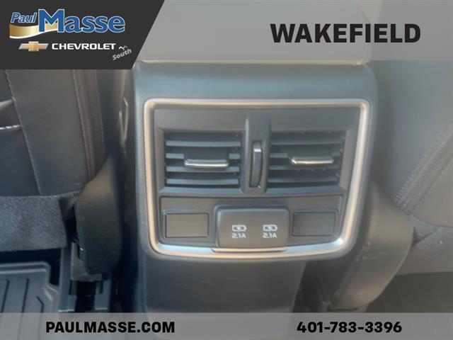 used 2022 Subaru Forester car, priced at $24,988