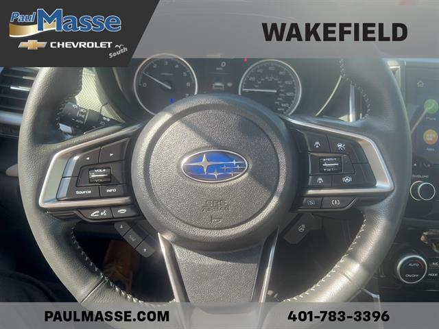 used 2022 Subaru Forester car, priced at $24,988