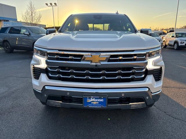 used 2022 Chevrolet Silverado 1500 car