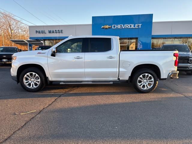 used 2022 Chevrolet Silverado 1500 car