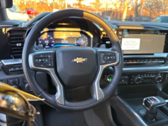 used 2022 Chevrolet Silverado 1500 car