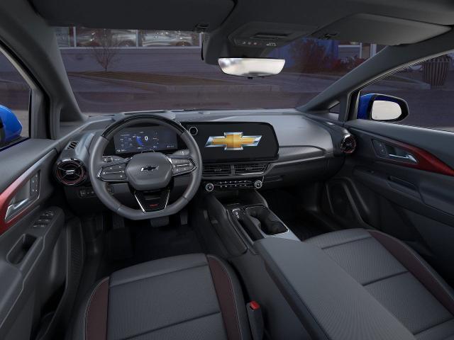 new 2025 Chevrolet Equinox EV car, priced at $52,965