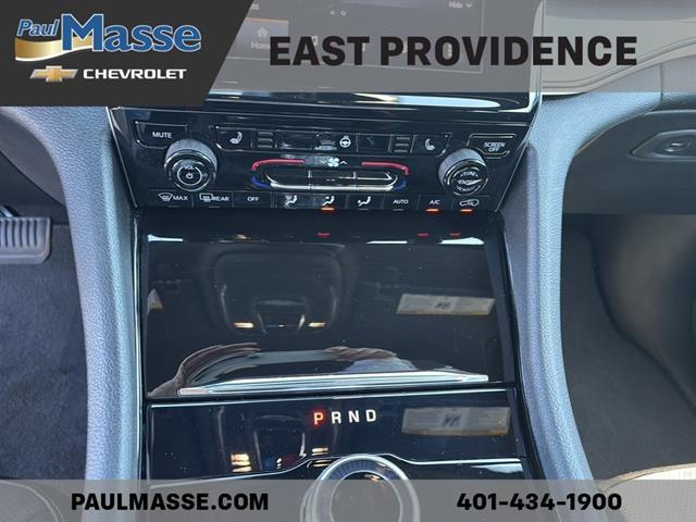 used 2023 Jeep Grand Cherokee car, priced at $34,988