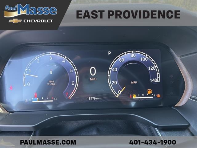 used 2023 Jeep Grand Cherokee car, priced at $34,988