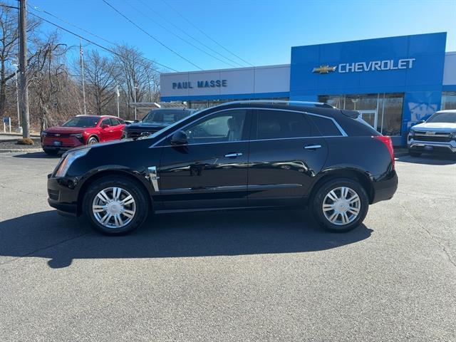 used 2011 Cadillac SRX car, priced at $10,988