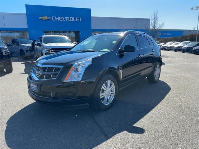 used 2011 Cadillac SRX car, priced at $10,988