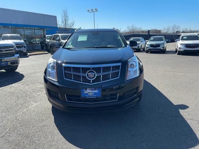 used 2011 Cadillac SRX car, priced at $10,988