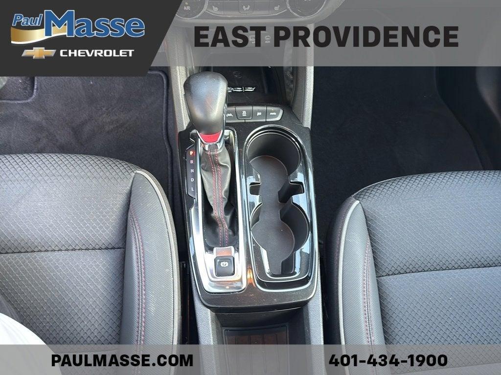 used 2022 Chevrolet TrailBlazer car, priced at $20,988