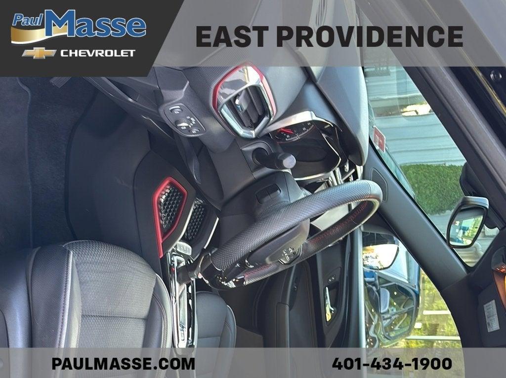 used 2022 Chevrolet TrailBlazer car, priced at $20,988