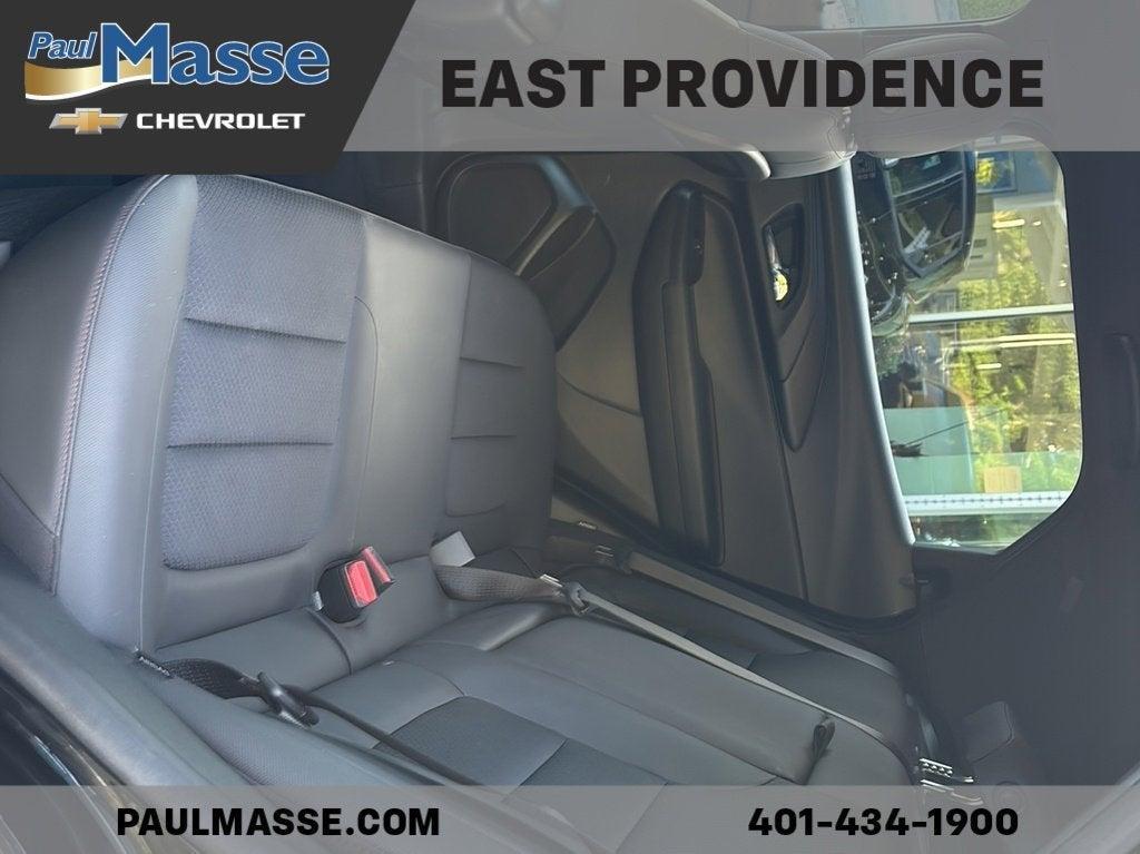 used 2022 Chevrolet TrailBlazer car, priced at $20,988