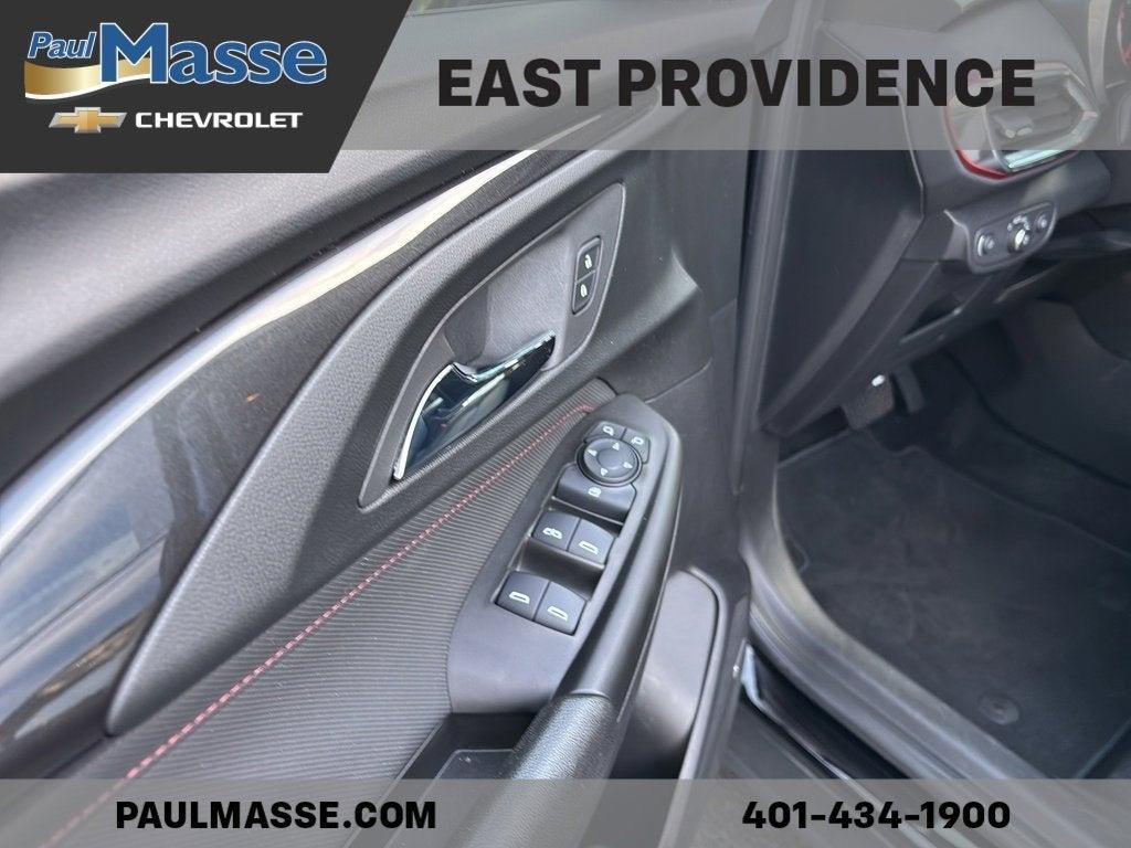 used 2022 Chevrolet TrailBlazer car, priced at $20,988