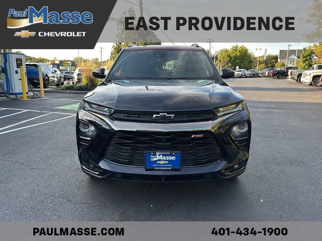 used 2022 Chevrolet TrailBlazer car, priced at $20,988