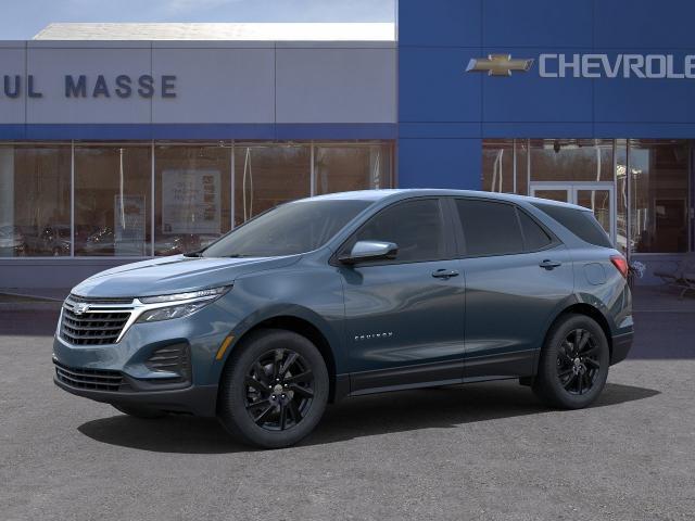 new 2024 Chevrolet Equinox car, priced at $28,920