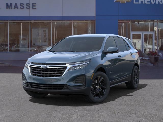 new 2024 Chevrolet Equinox car, priced at $28,920