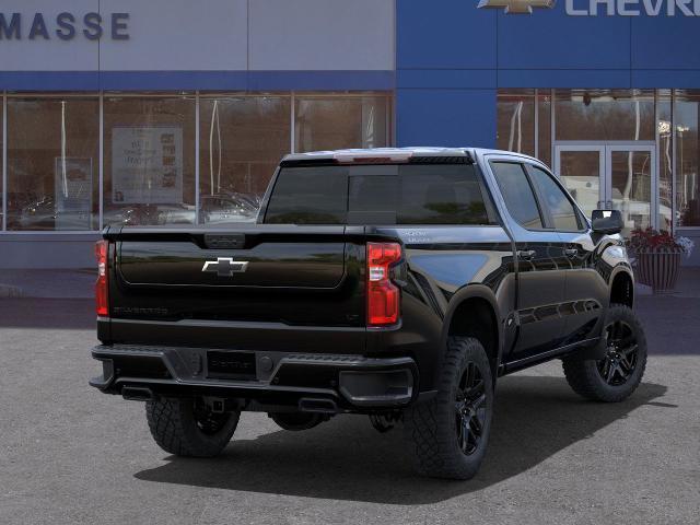 new 2025 Chevrolet Silverado 1500 car, priced at $69,900