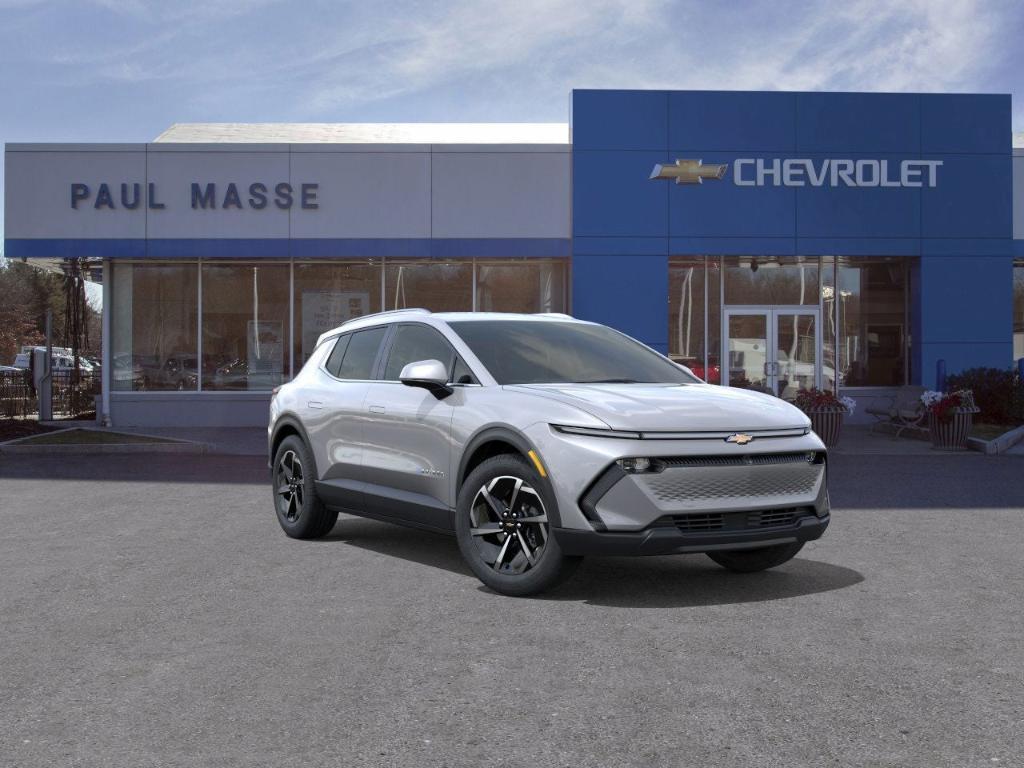 new 2026 Chevrolet Equinox EV car, priced at $44,370