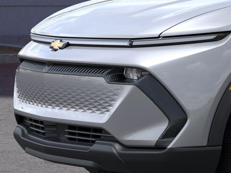 new 2026 Chevrolet Equinox EV car, priced at $44,370