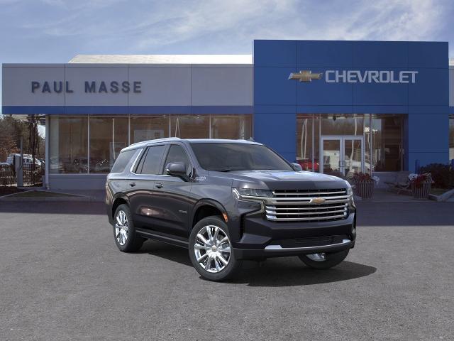 new 2024 Chevrolet Tahoe car, priced at $91,300