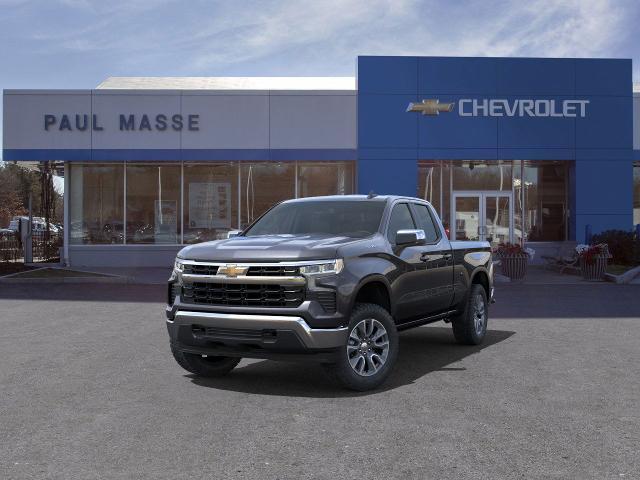 new 2024 Chevrolet Silverado 1500 car, priced at $48,490