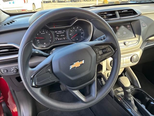 used 2022 Chevrolet TrailBlazer car, priced at $18,988