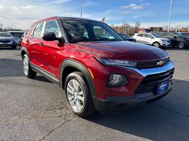 used 2022 Chevrolet TrailBlazer car, priced at $18,988