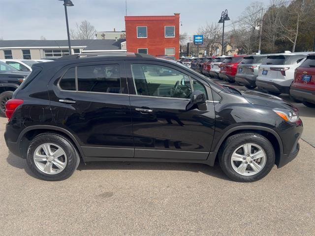 used 2020 Chevrolet Trax car, priced at $16,988